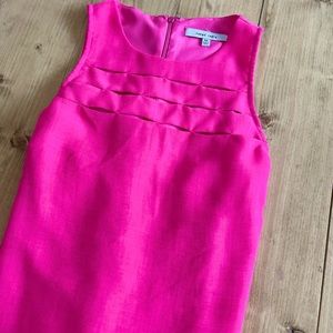 Short pink dress from The Red Dress Boutique- M